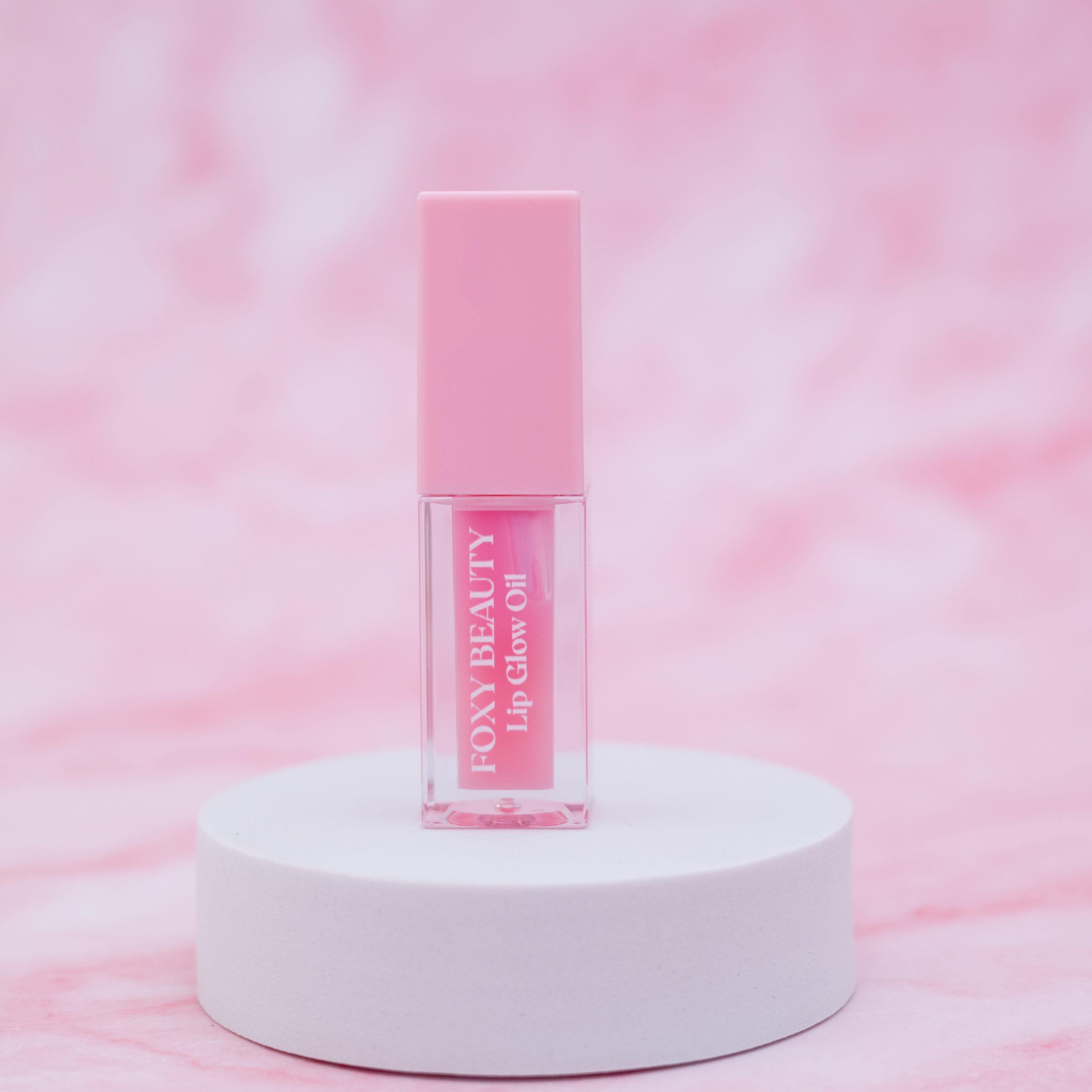 Hydrating + Strengthening Lip Oil