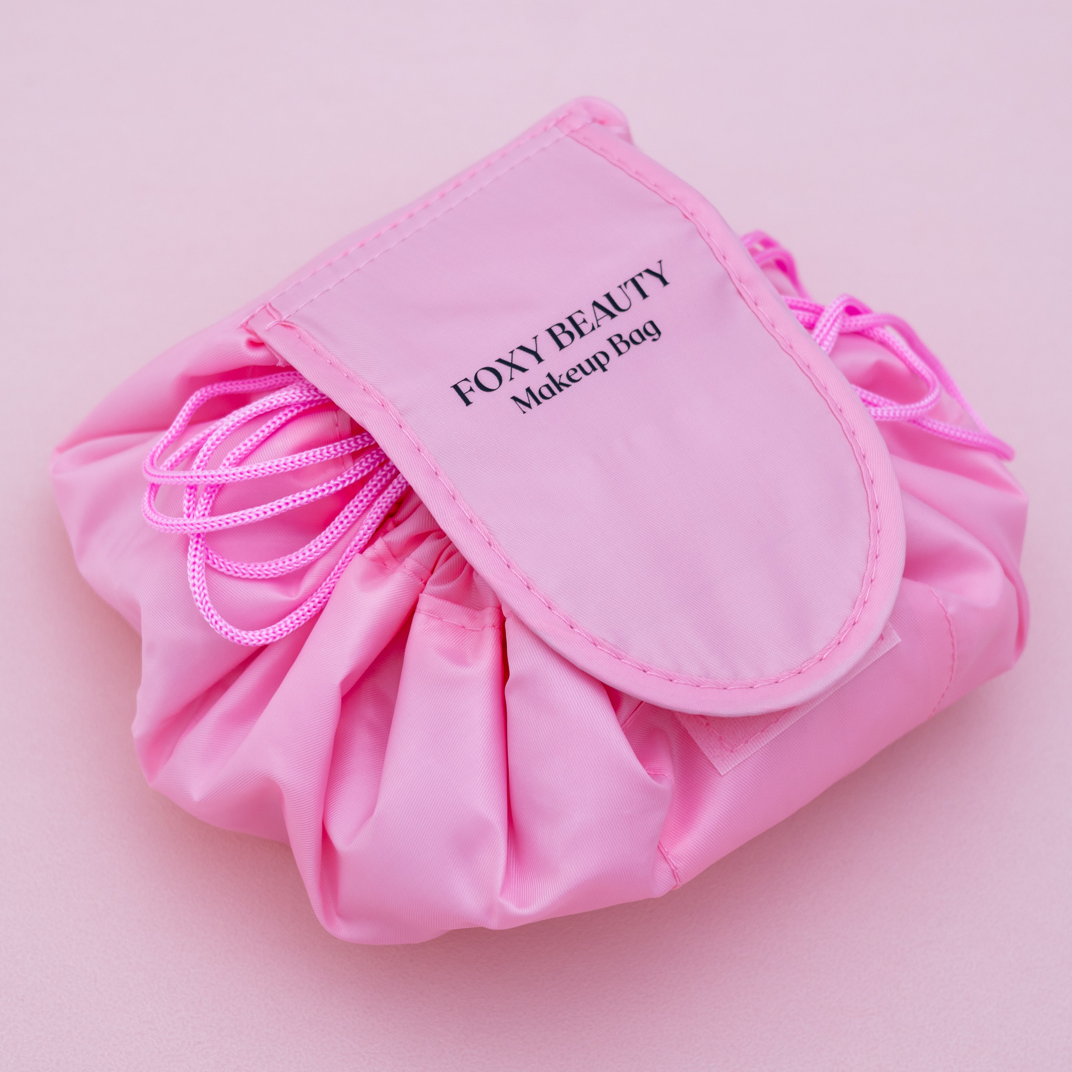 Waterproof- Foxy Beauty Makeup Bag