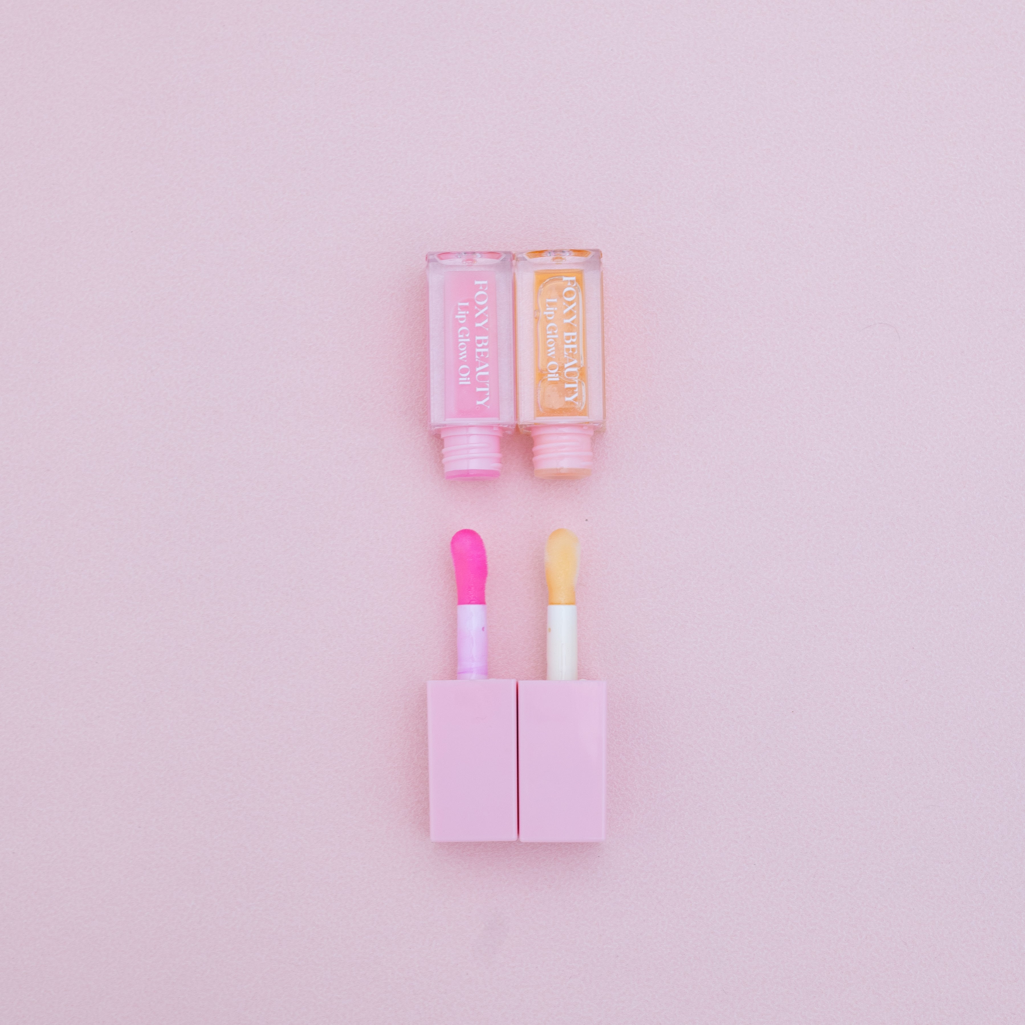 Hydrating + Strengthening Lip Oil