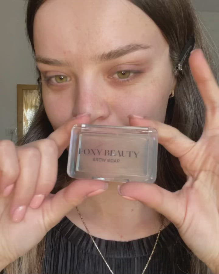 Brow Soap