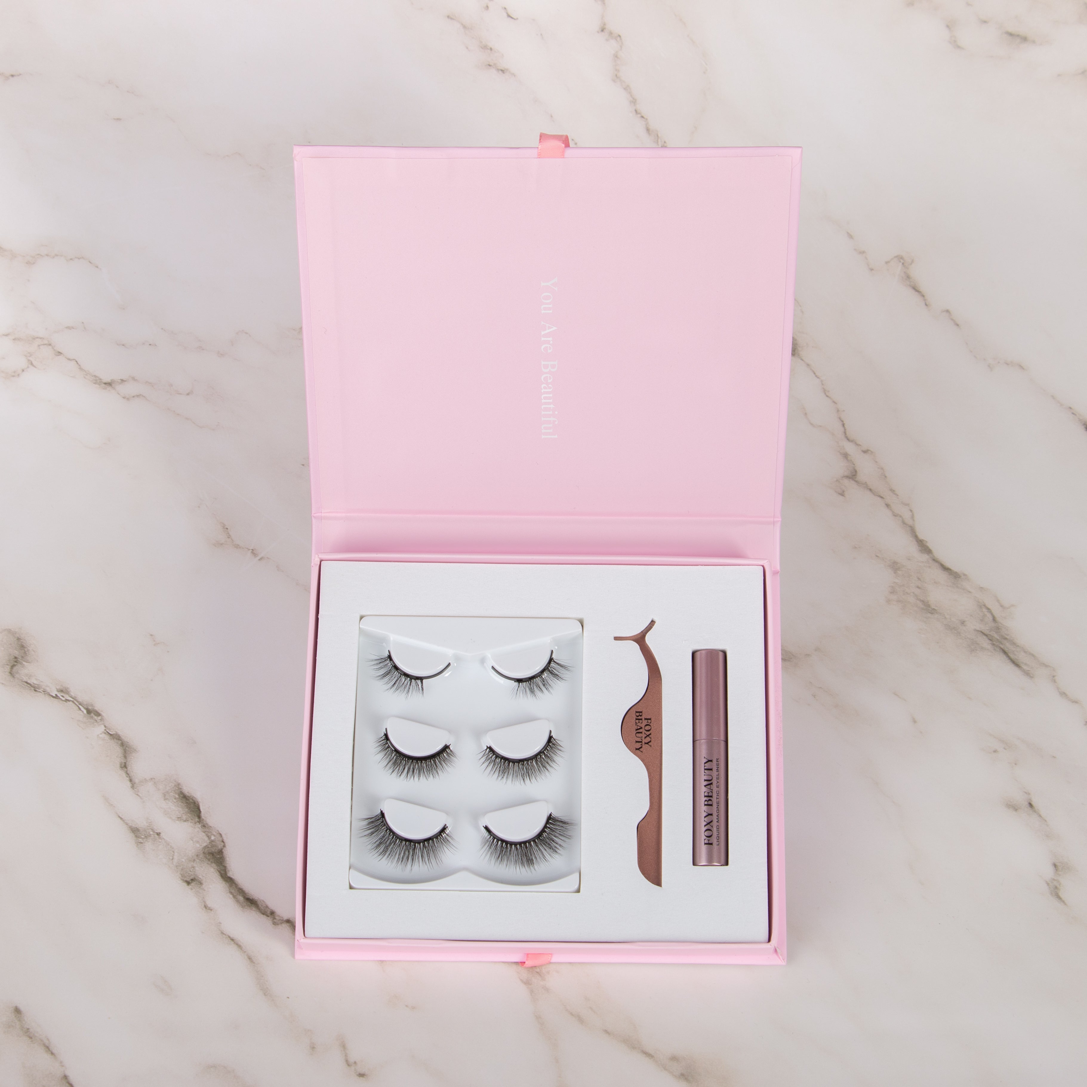 Foxy Magnetic Lashes