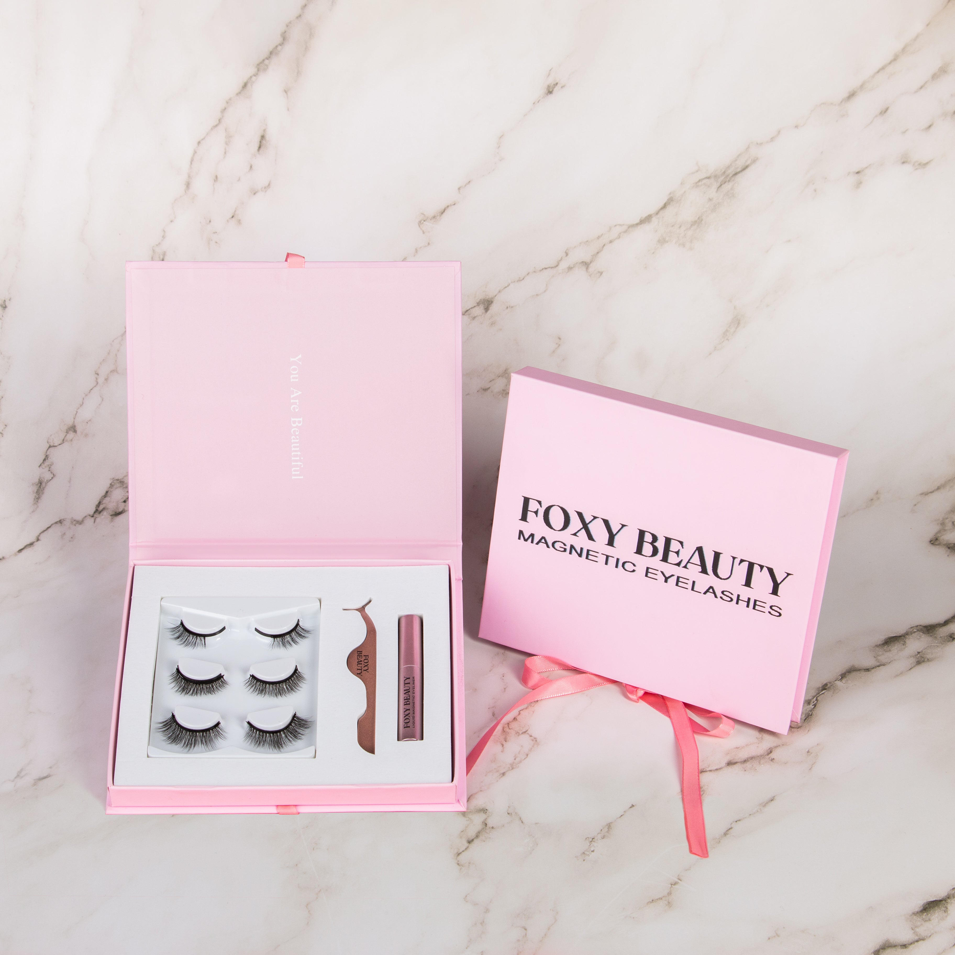 Foxy Magnetic Lashes