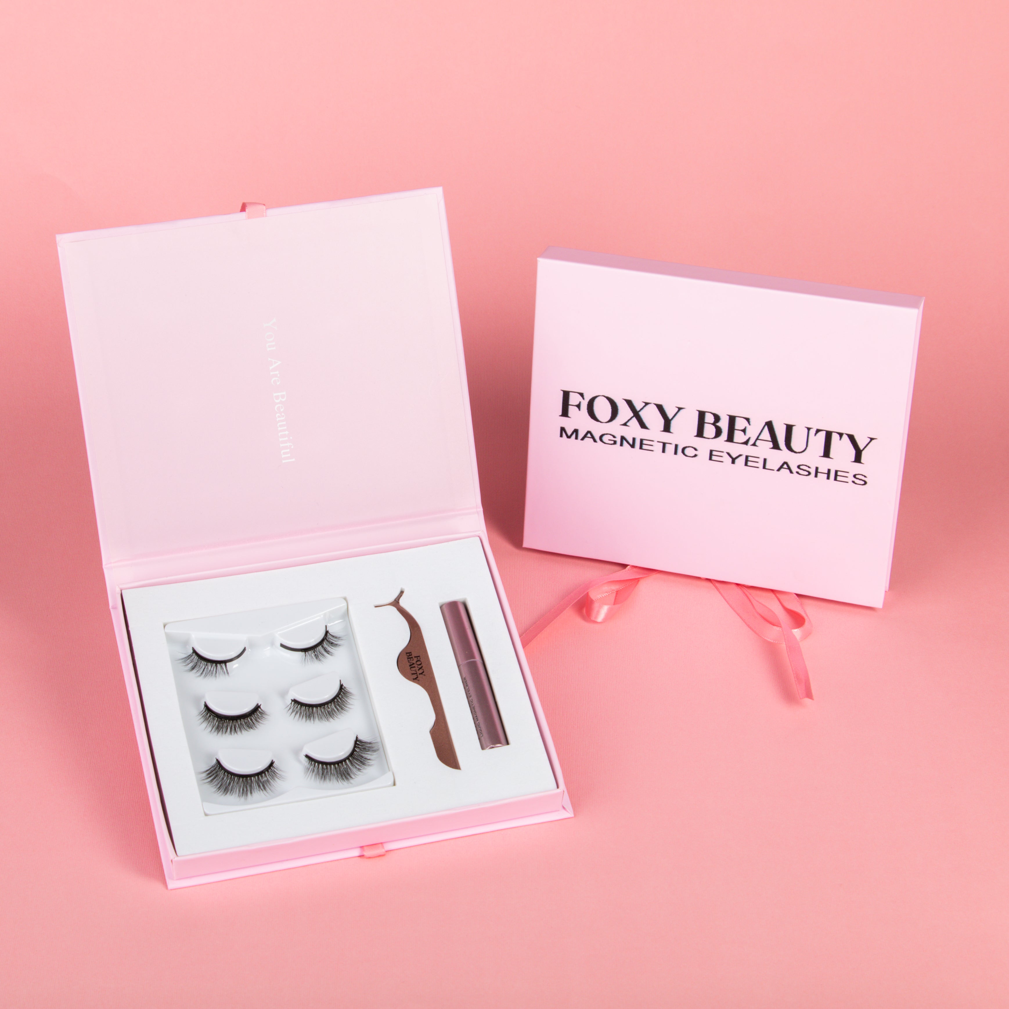 Foxy Magnetic Lashes