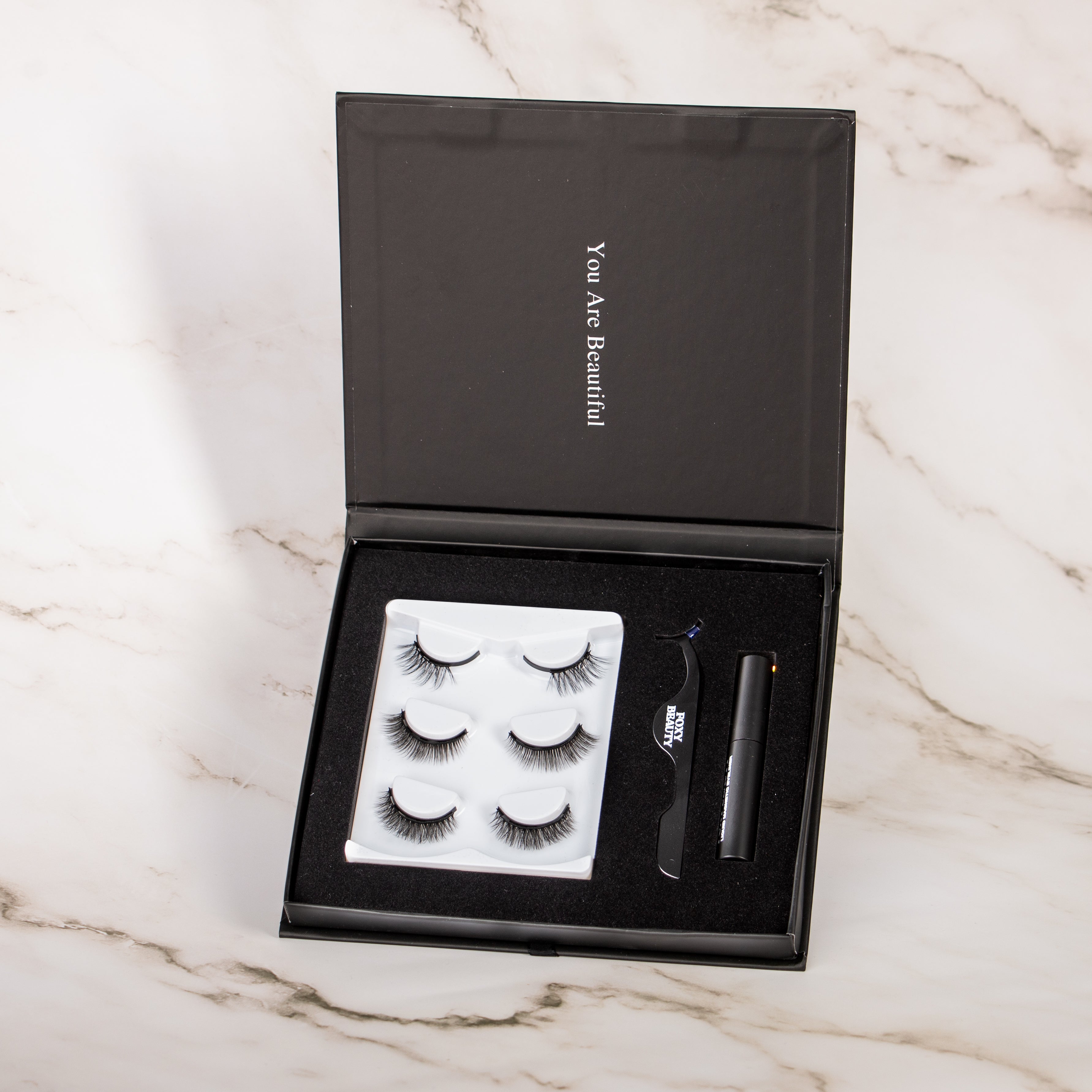 Spicy Magnetic Lashes