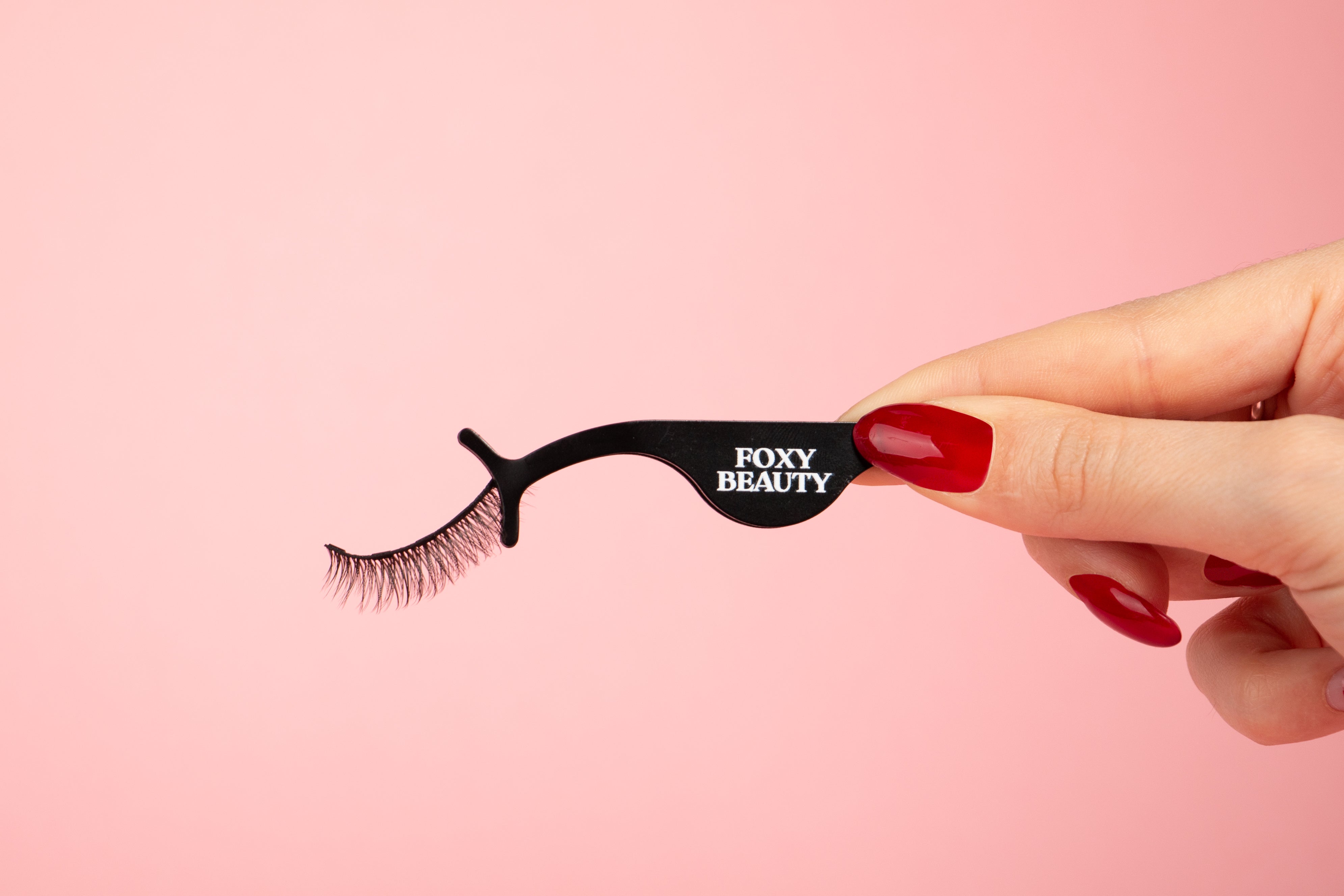 Foxy Magnetic Lashes