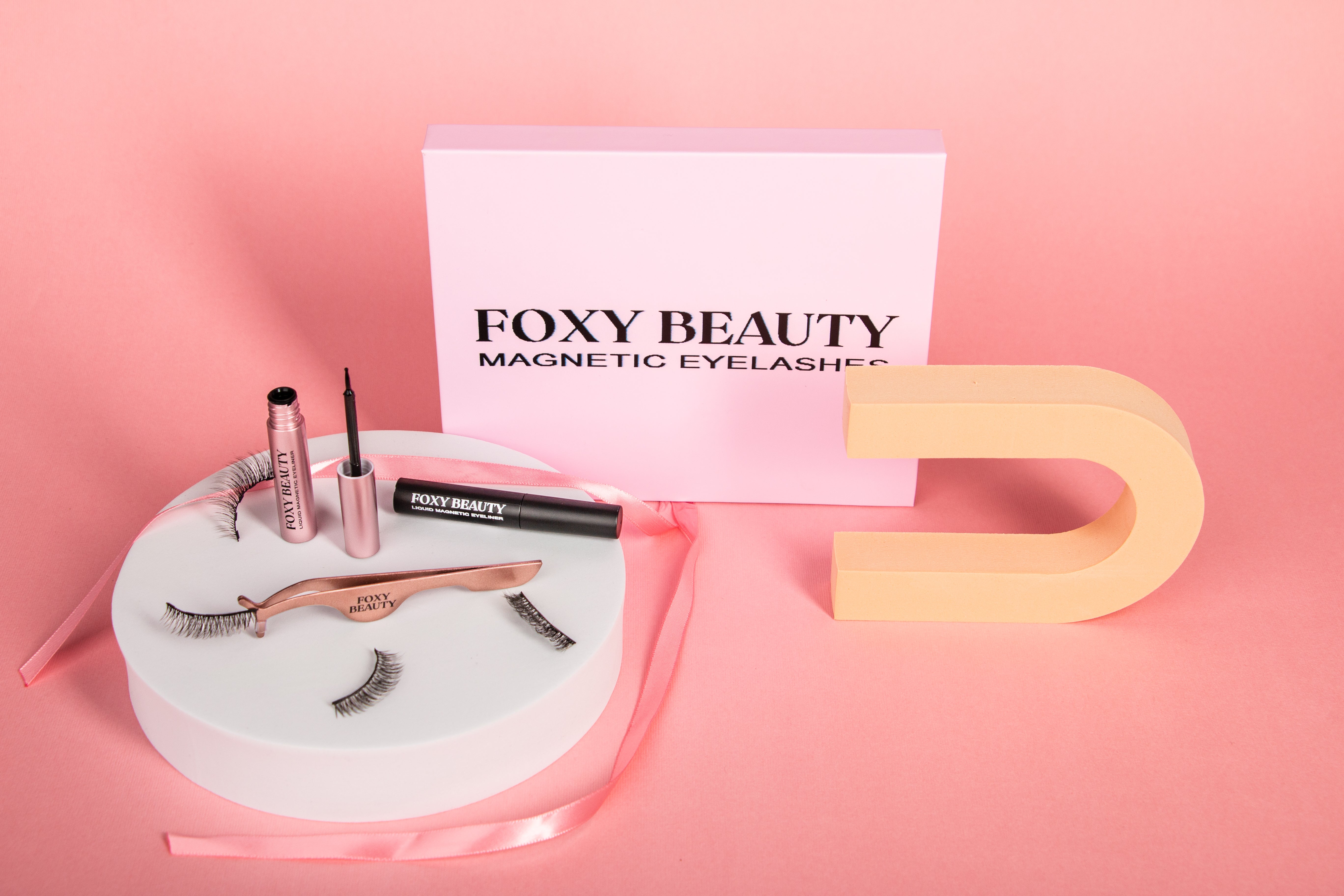 Foxy Magnetic Lashes