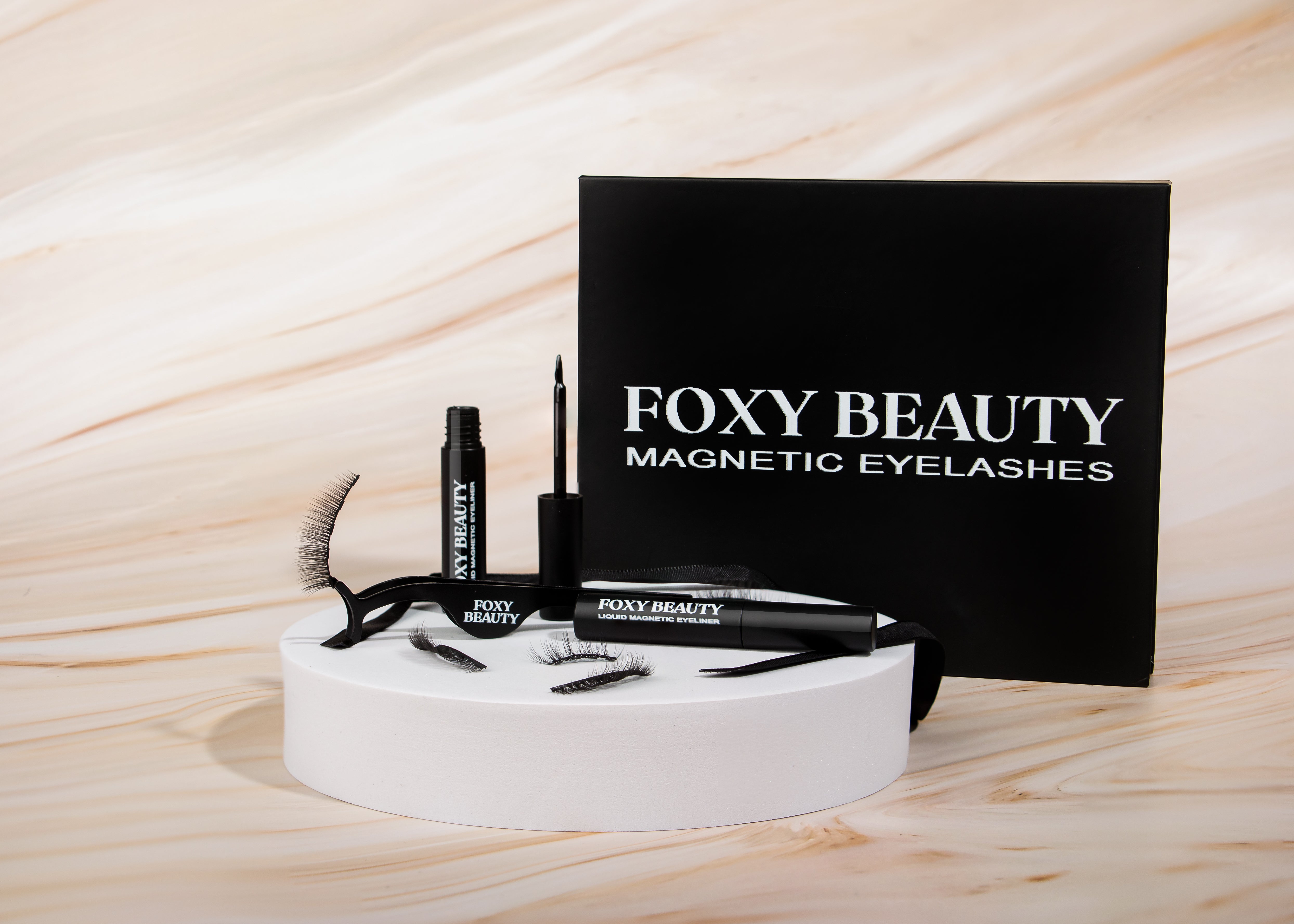 Spicy Magnetic Lashes