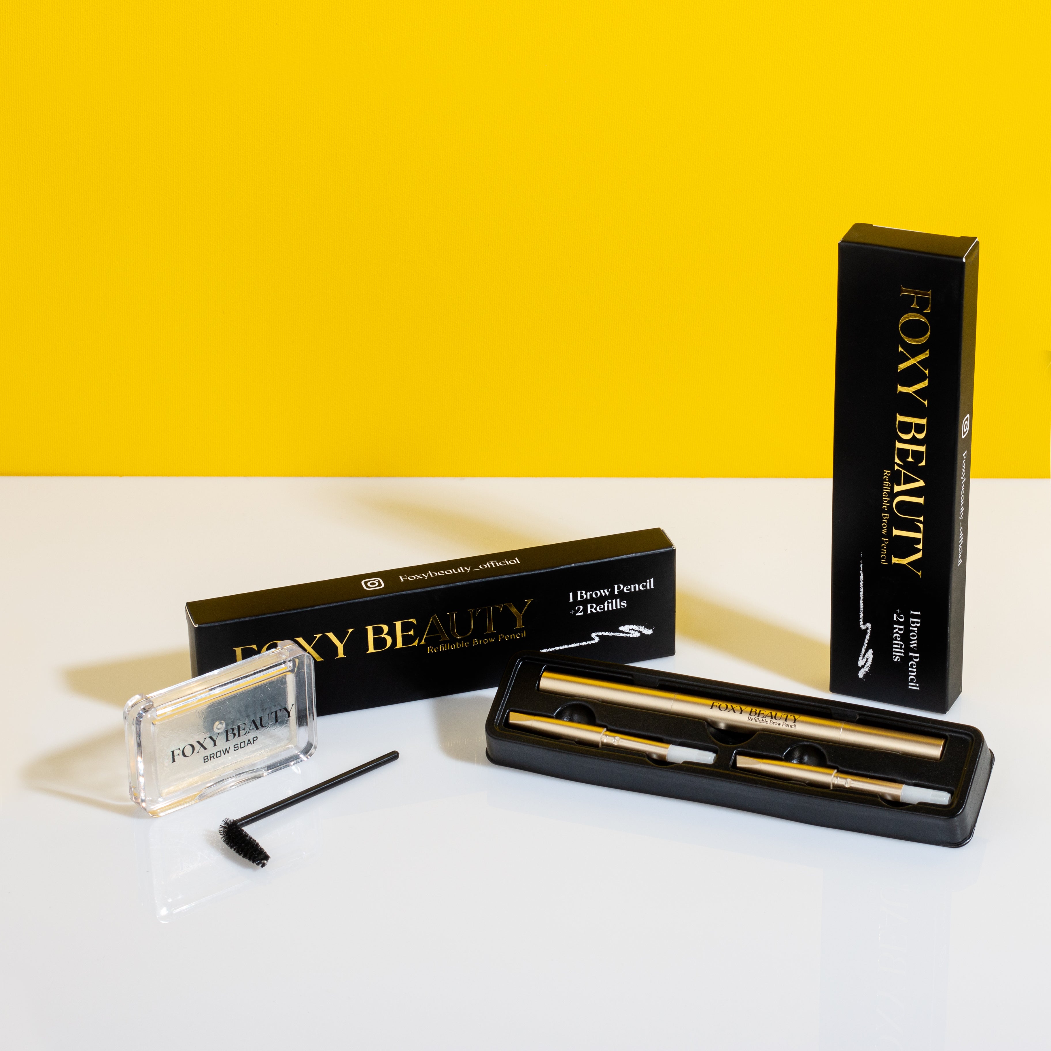 The Ultimate Brow Kit