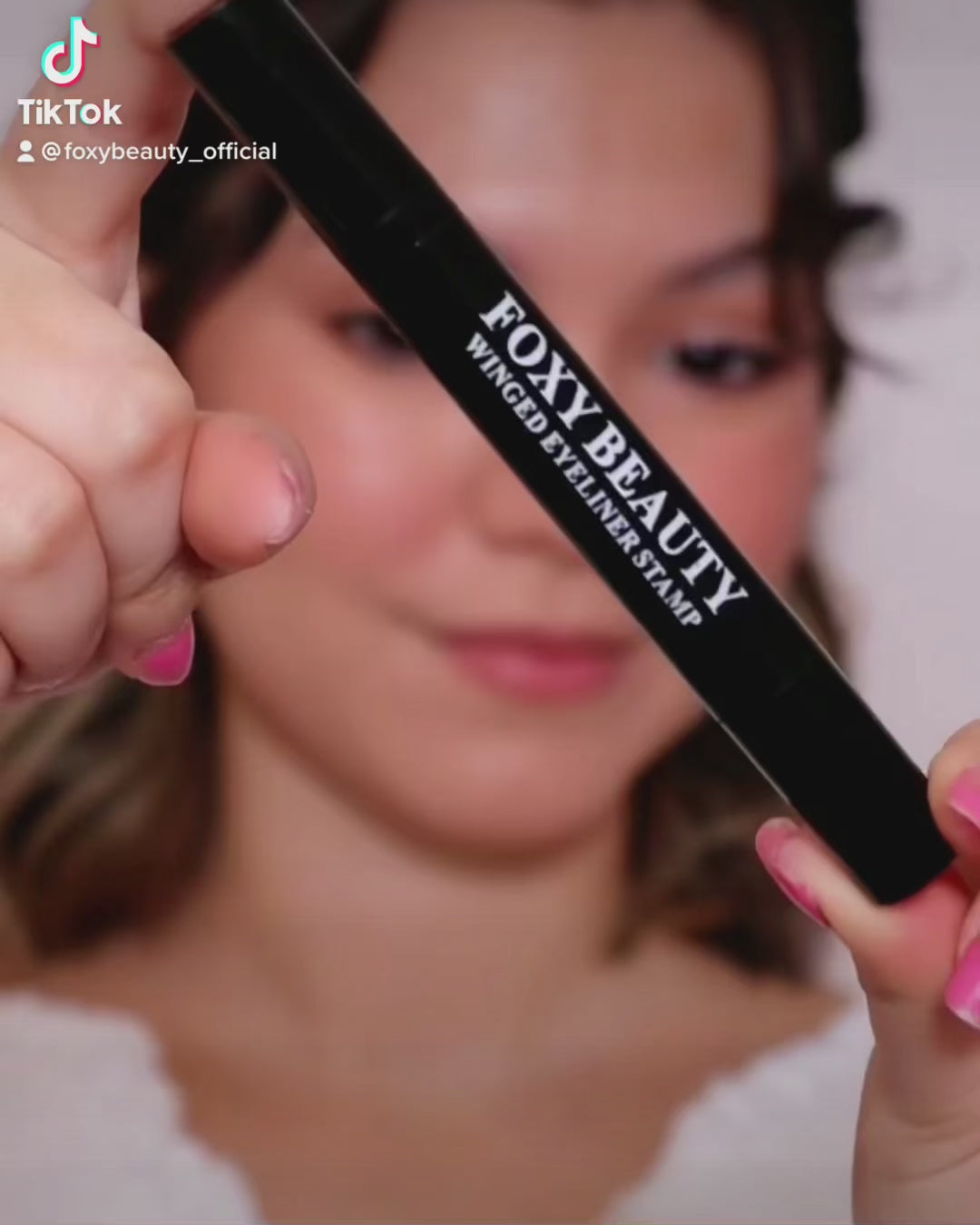 Stamp Eyeliner