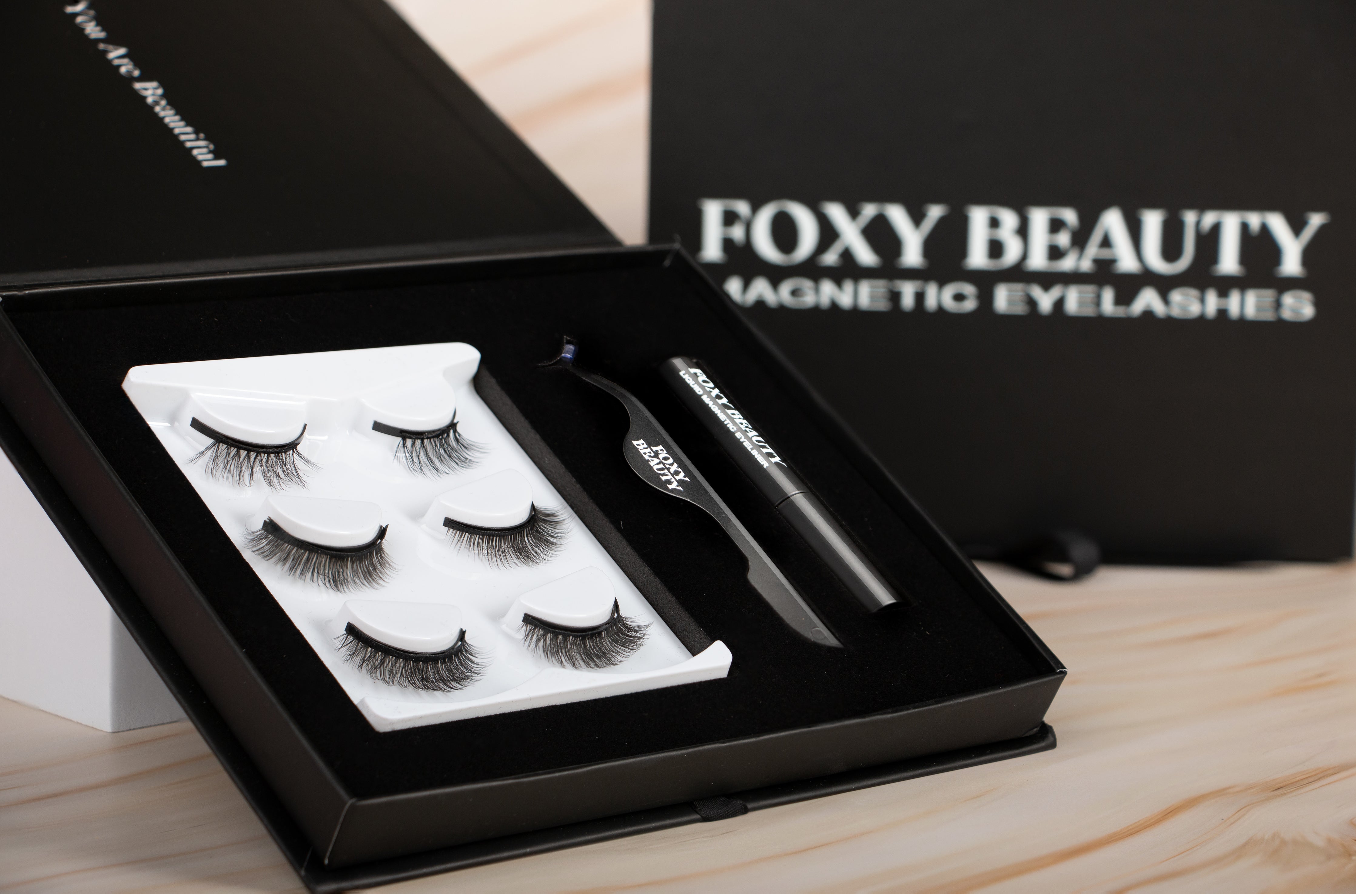 Spicy Magnetic Lashes